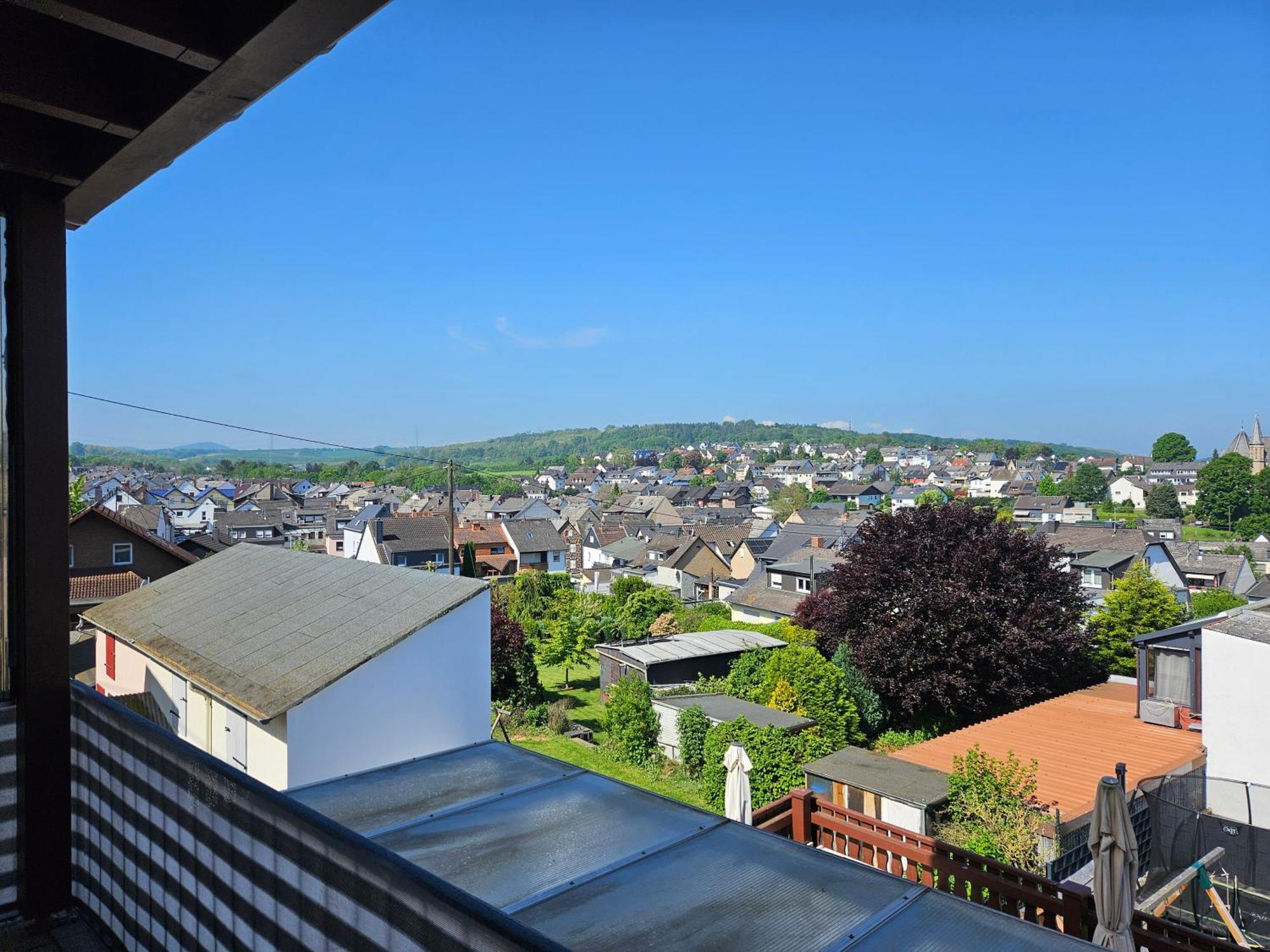 Gemuetliche Ferienwohnung Mülheim-Kärlich Eksteriør bilde