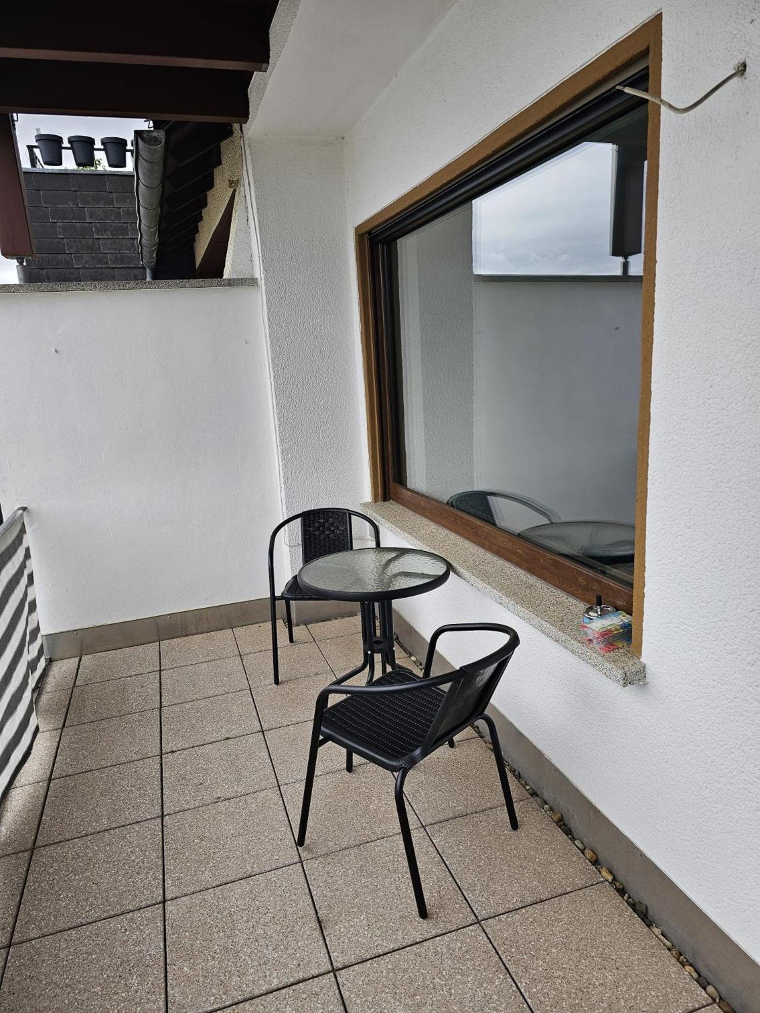 Gemuetliche Ferienwohnung Mülheim-Kärlich Eksteriør bilde