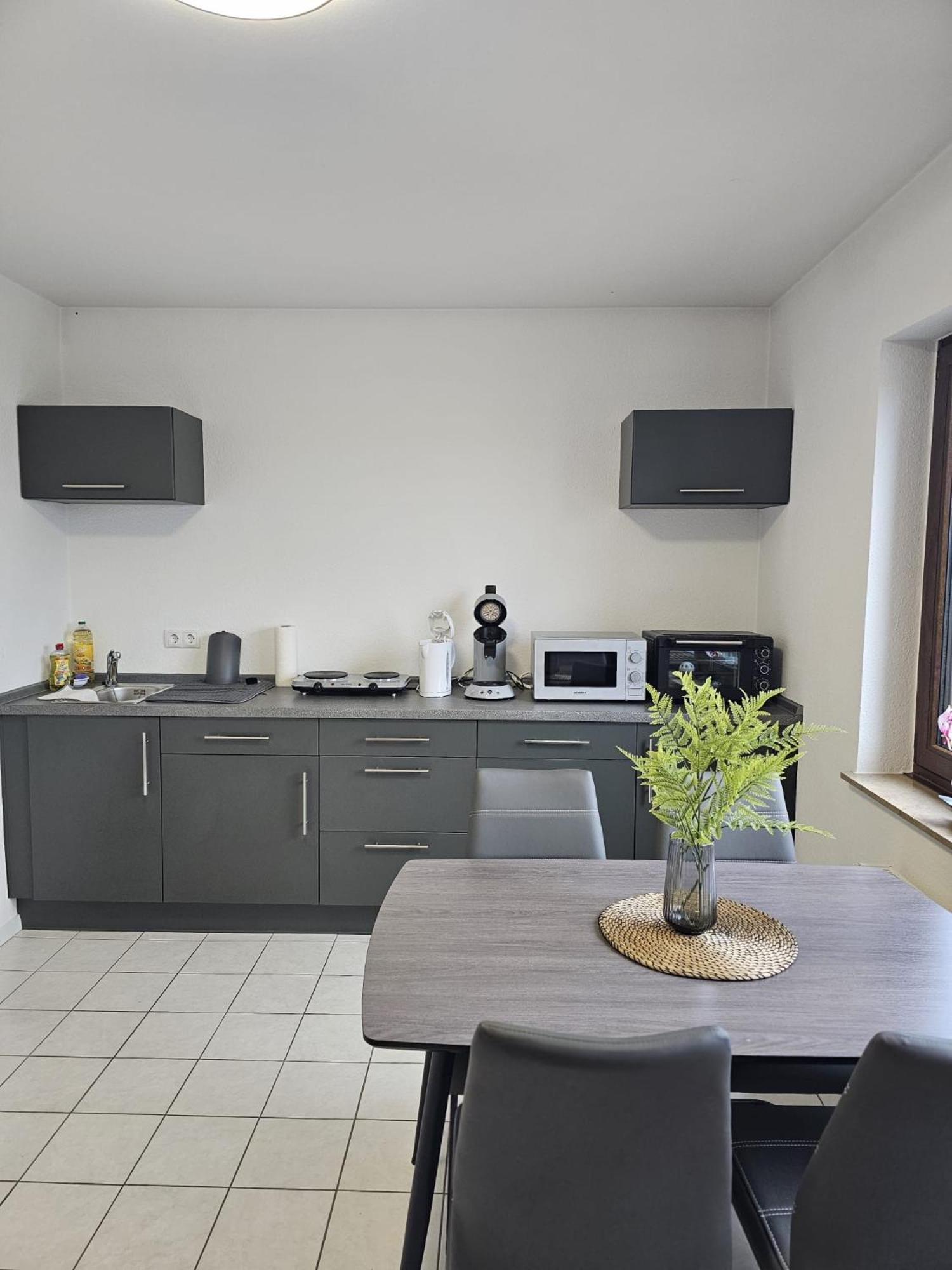 Gemuetliche Ferienwohnung Mülheim-Kärlich Eksteriør bilde