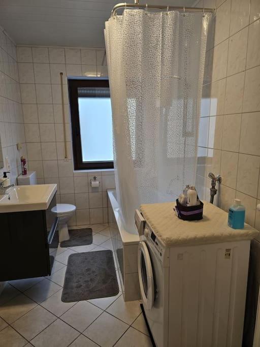 Gemuetliche Ferienwohnung Mülheim-Kärlich Eksteriør bilde