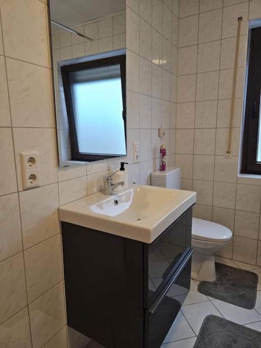Gemuetliche Ferienwohnung Mülheim-Kärlich Eksteriør bilde