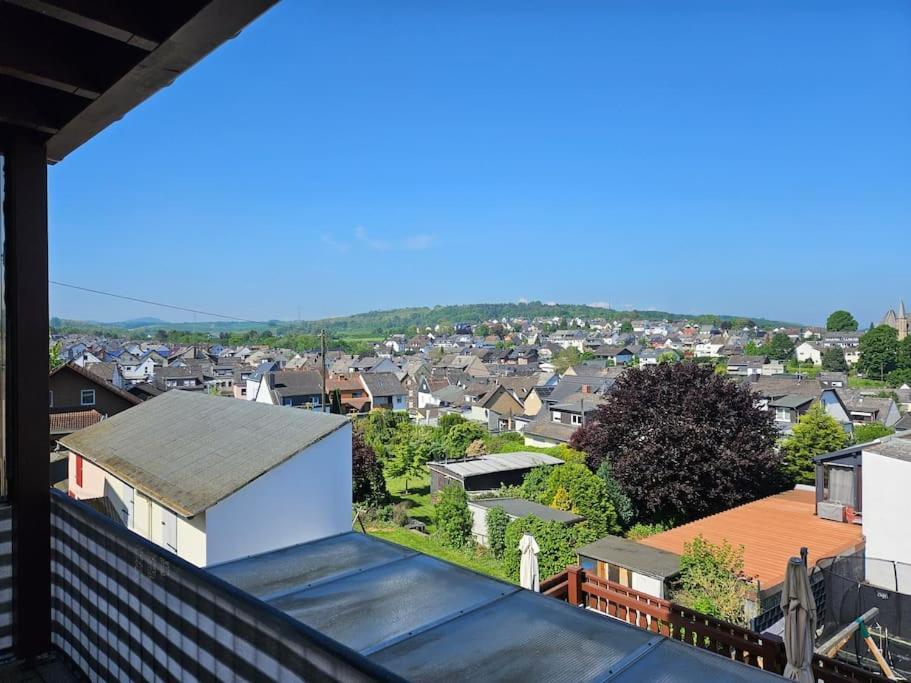 Gemuetliche Ferienwohnung Mülheim-Kärlich Eksteriør bilde